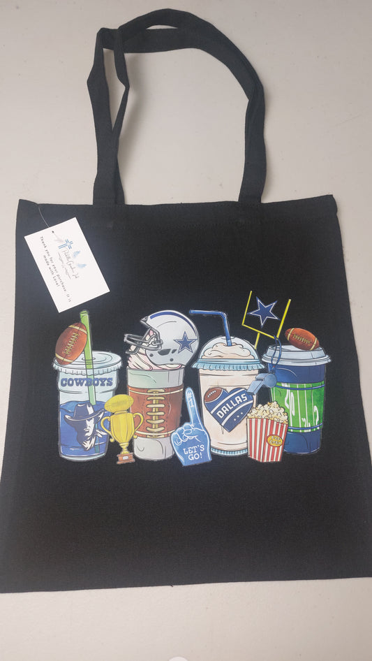CANVA TOTE BAG