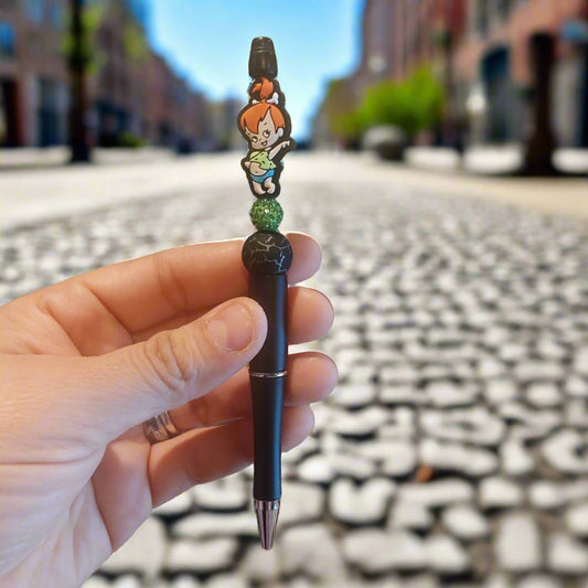 Baby girl Bling Pen