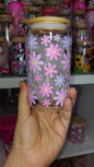 Glass Tumbler 12oz