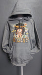 BELIVE HOODIE