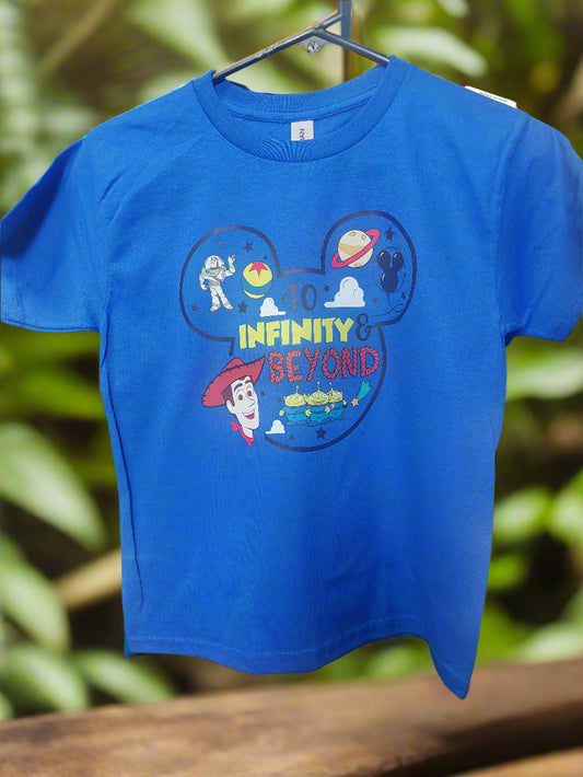 TOY INFINITY Friends   YOUTH T-SHIRT