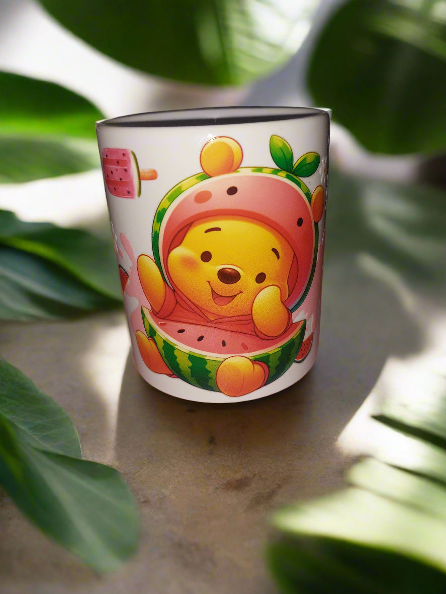 Bear watermelon Mug 11oz