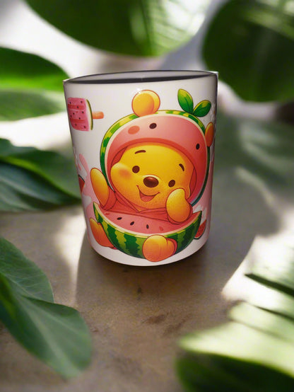 Bear watermelon Mug 11oz