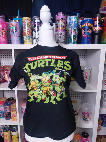 TURTLE NINJA YOUTH T-SHIRT