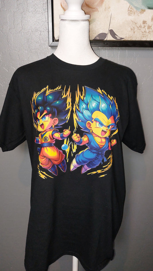DRAGON HERO  Youth T-shirt crew neck