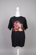 Beauty & the beast Crew neck t-shirt #3961