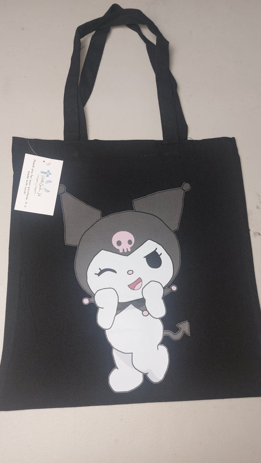 CANVA TOTE BAG