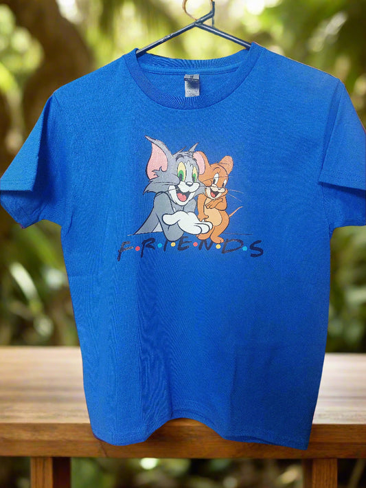 CAT & MOUSE YOUTH T-SHIRT
