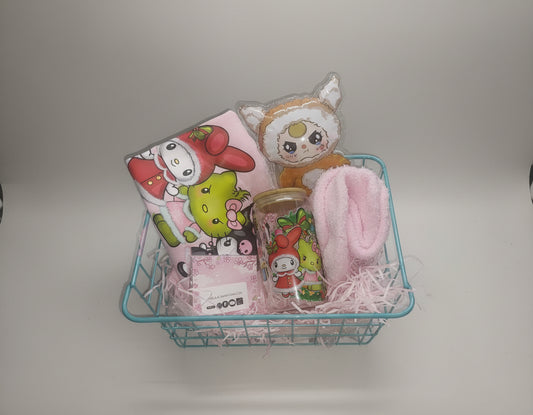 Friends Bundle ready to go