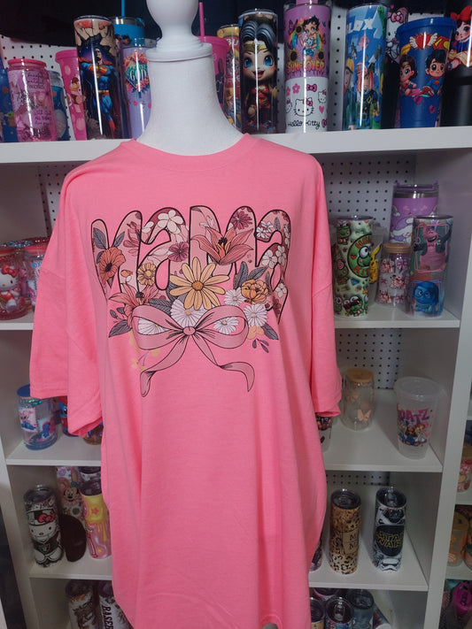MOM T-SHIRT