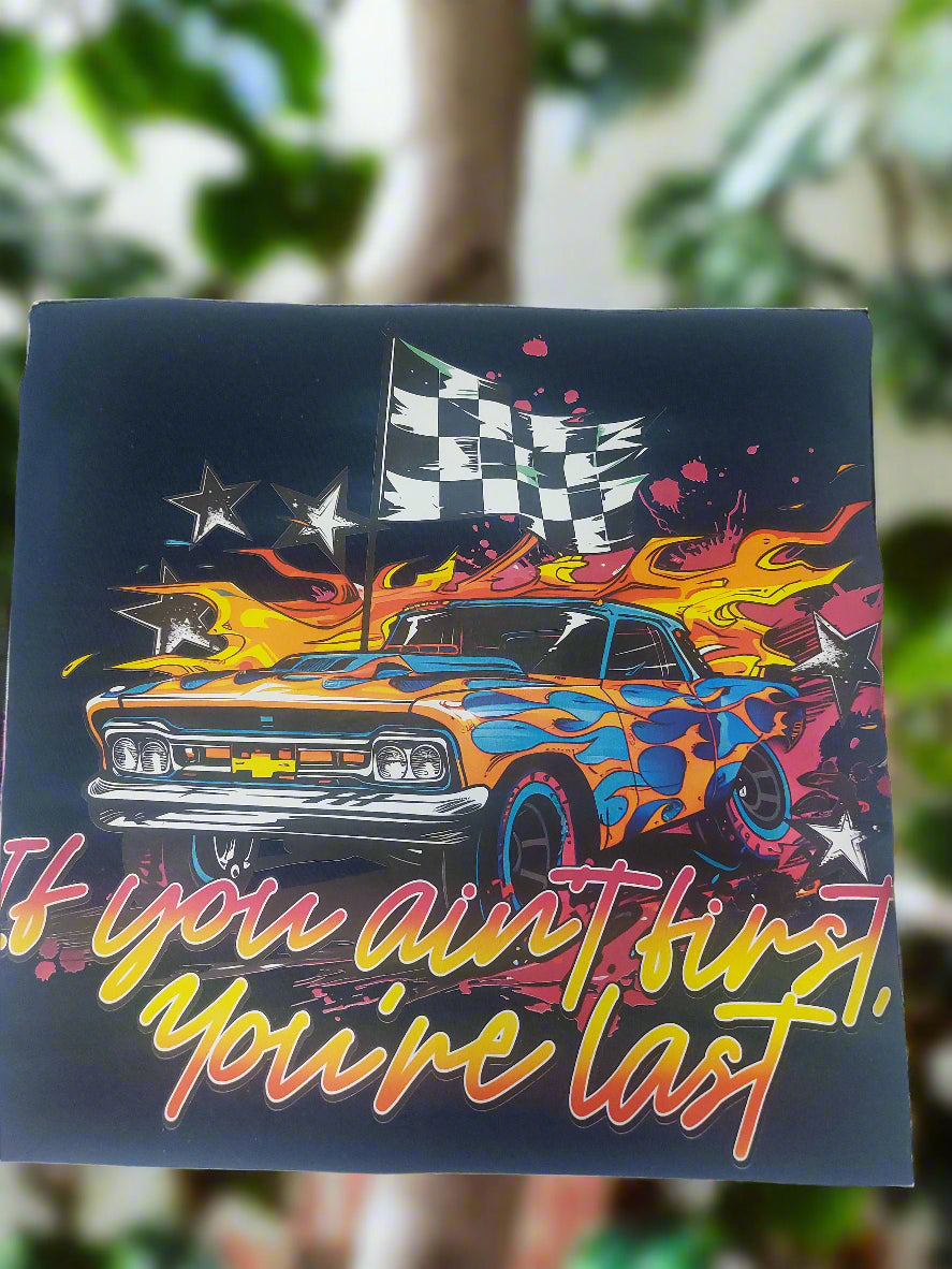 CAR T-SHIRT