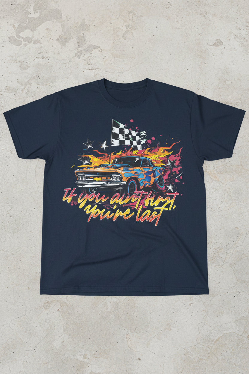 CAR T-SHIRT #1818