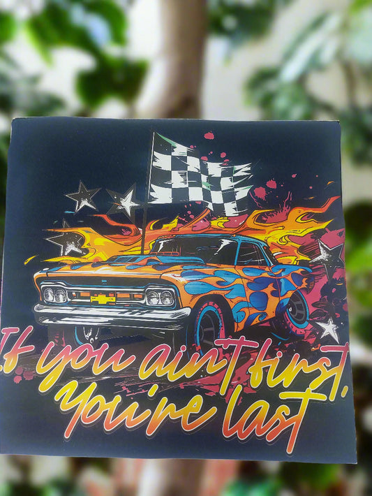 CAR T-SHIRT