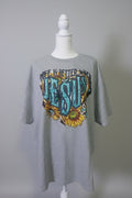 Life is better with Jesus  CREW NECK T-SHIRT #3799