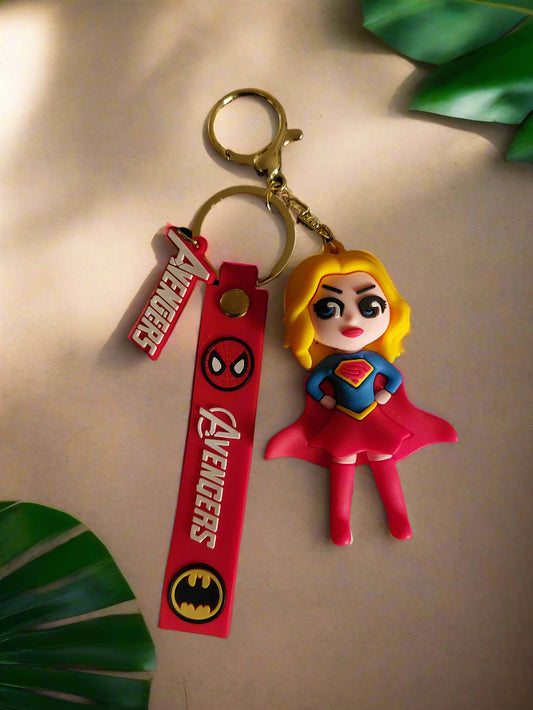 KEYCHAIN CARTOON