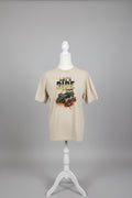 LETS RIDE CREW-NECK T-SHIRT #3837