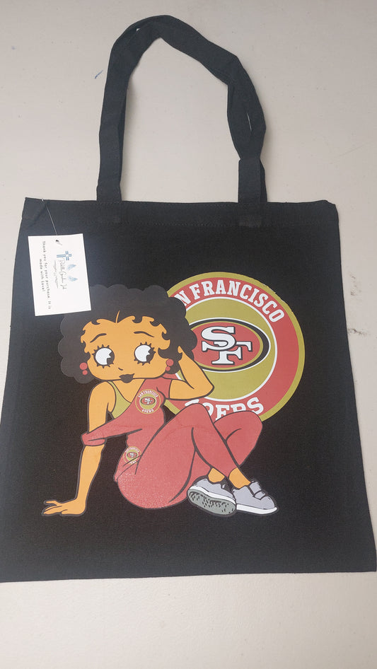 CANVA TOTE BAG