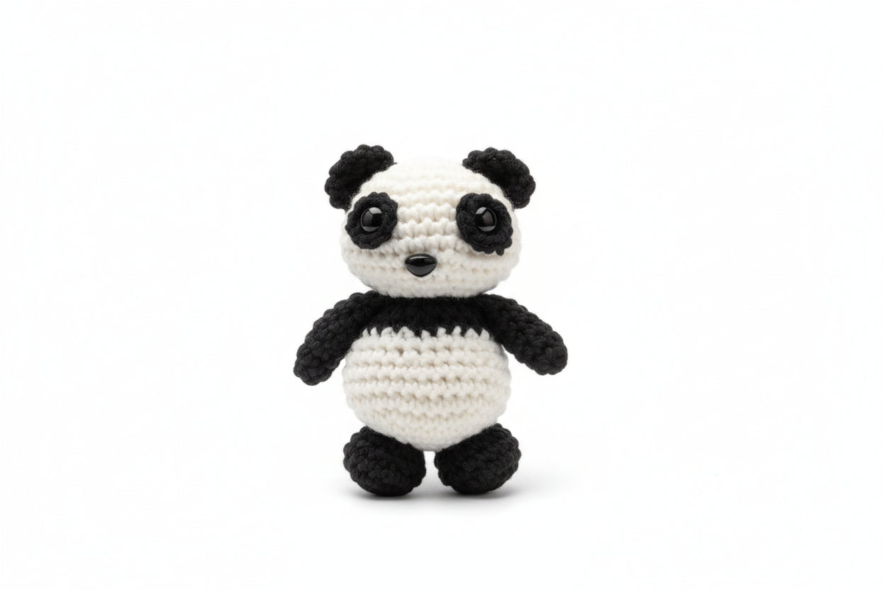 PANDA CROCHET PRE-ORDER