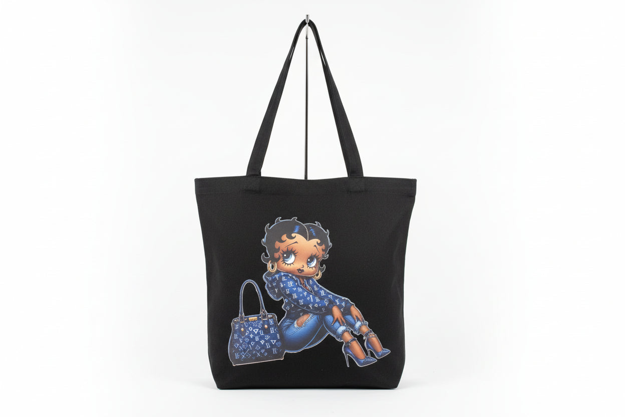 CANVA TOTE BAG