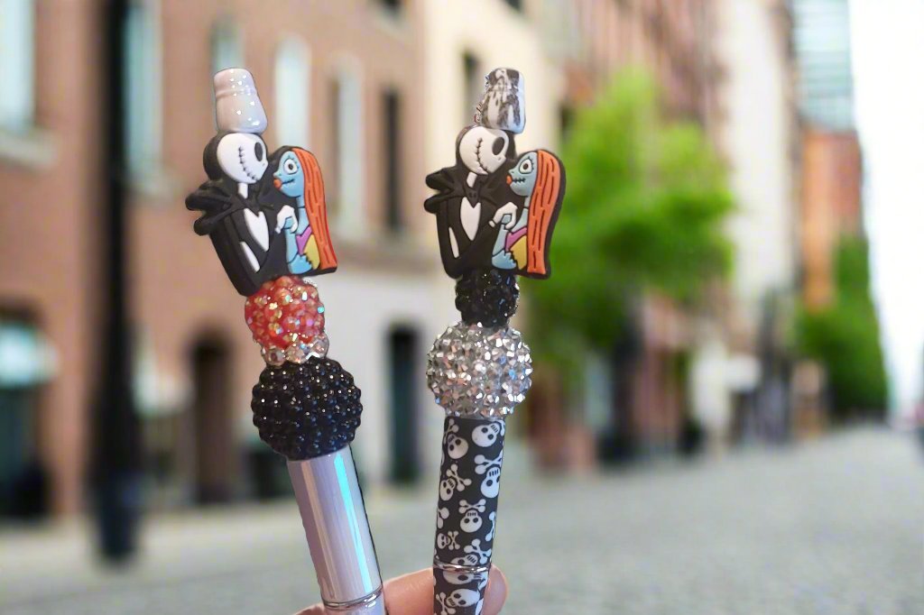 Jack & Sally Bling Pen