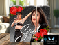 Selena Queen 20oz tumbler