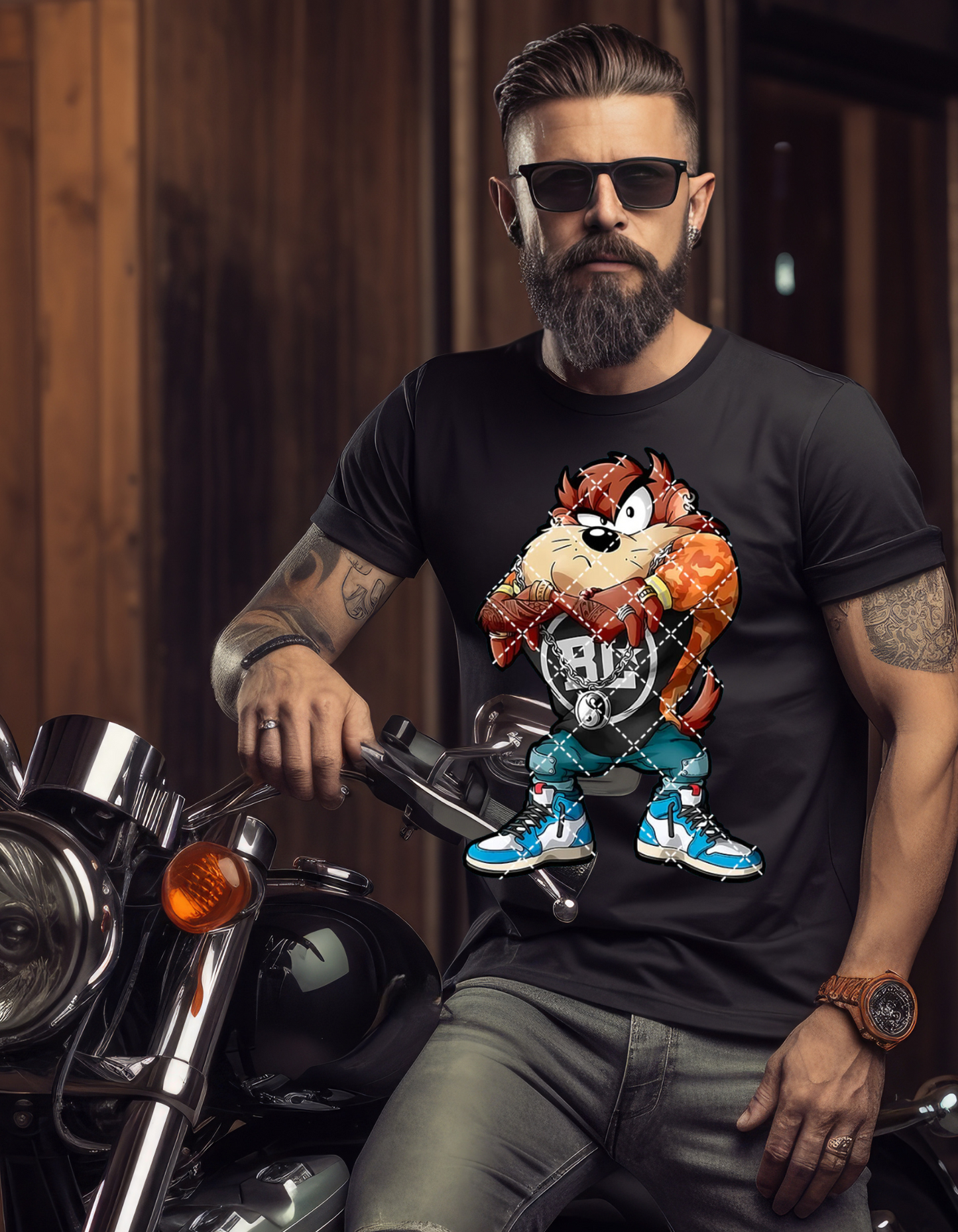 TAZ Cool t-shirt