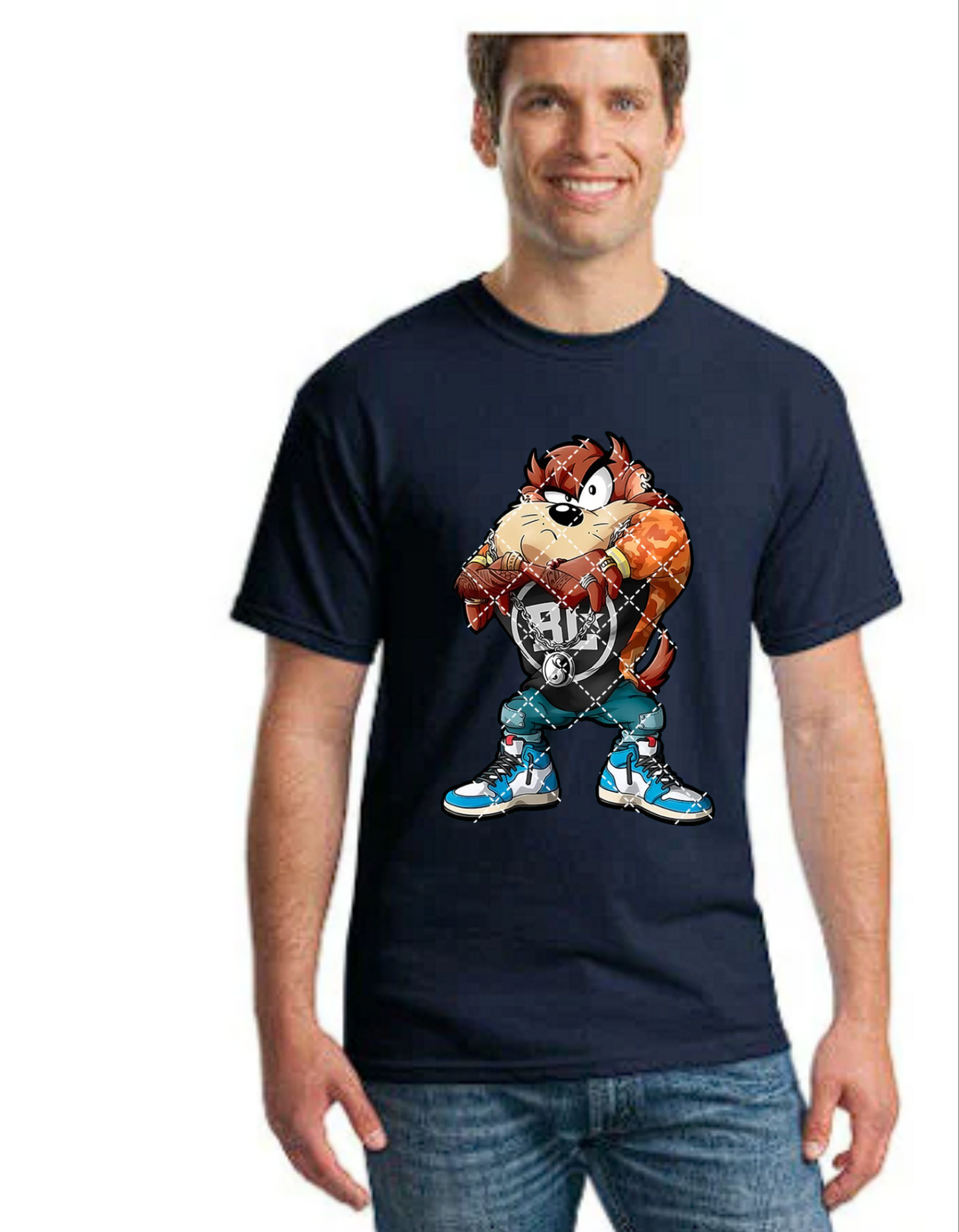 TAZ Cool t-shirt